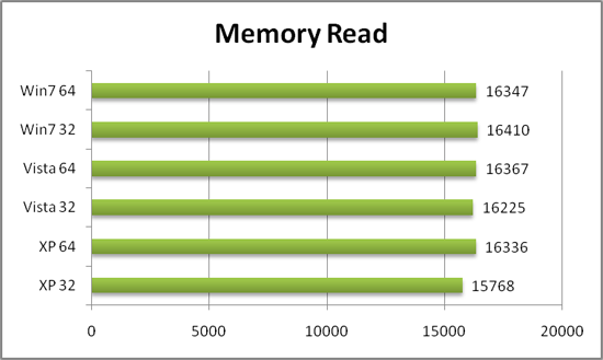 Everest Memory Read