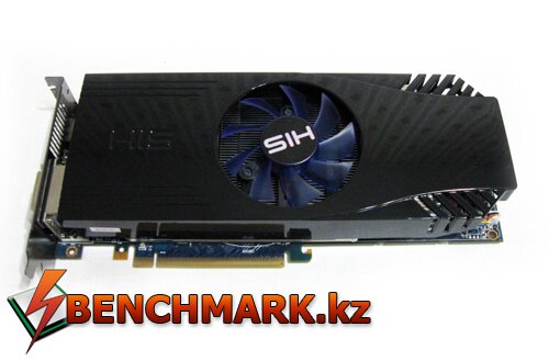 HIS HD 5850 iCooler V - тестирование и обзор
