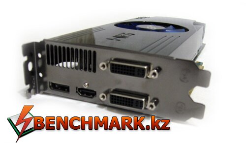 Фотографии HIS HD 5850 iCooler V