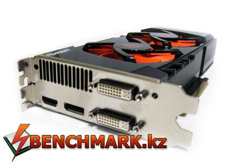Фотографии Palit GeForce GTX 465