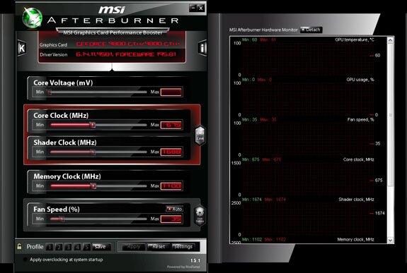 MSI AfterBurner