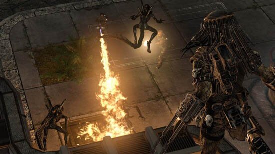 Alien Versus Predator
