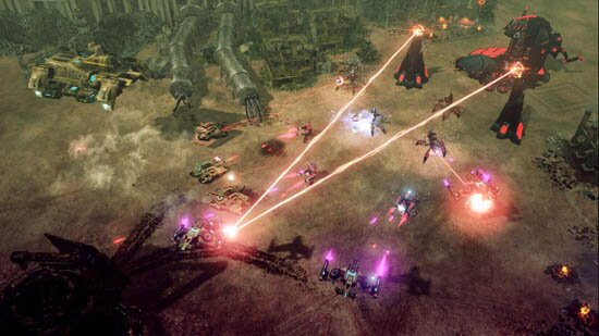 Command & Conquer 4: Tiberian Twilight