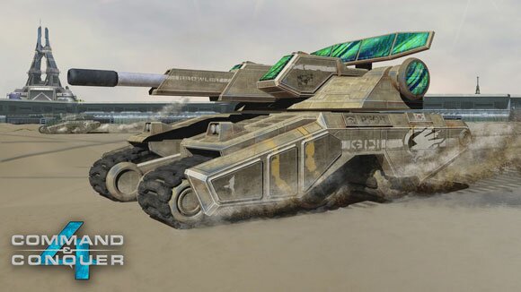 Command & Conquer 4