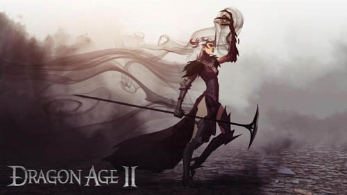 Dragon Age 2 - анонс