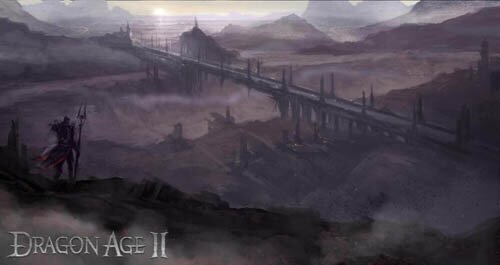 Dragon Age 2 - официальный анонс