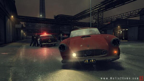 Mafia II