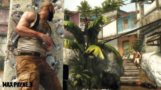 Скриншоты MaxPayne 3