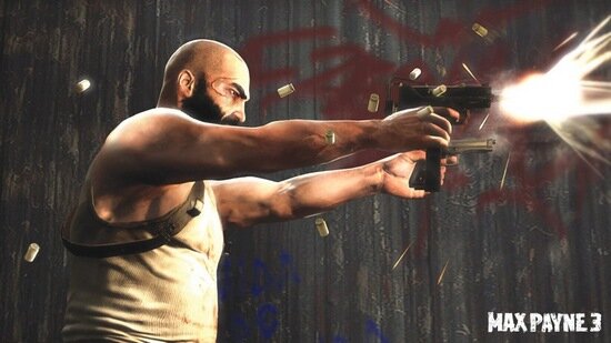 Скриншоты MaxPayne 3