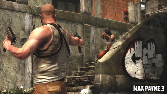 Скриншоты MaxPayne 3