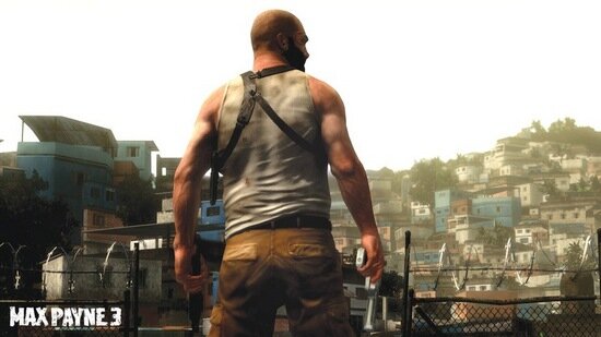 Скриншоты MaxPayne 3