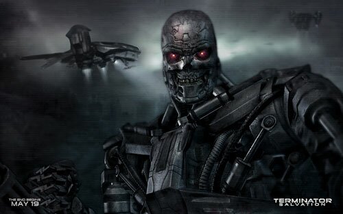 Игра Terminator 4