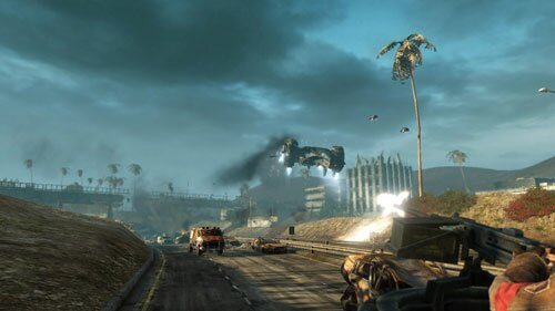 terminator salvation скриншот