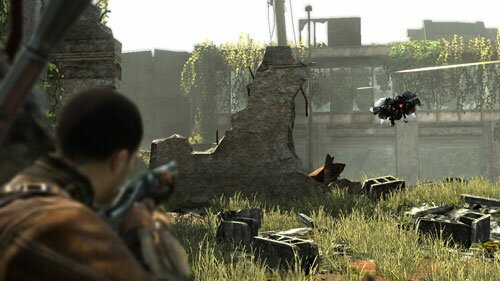 Terminator salvation будет поддерживать physx