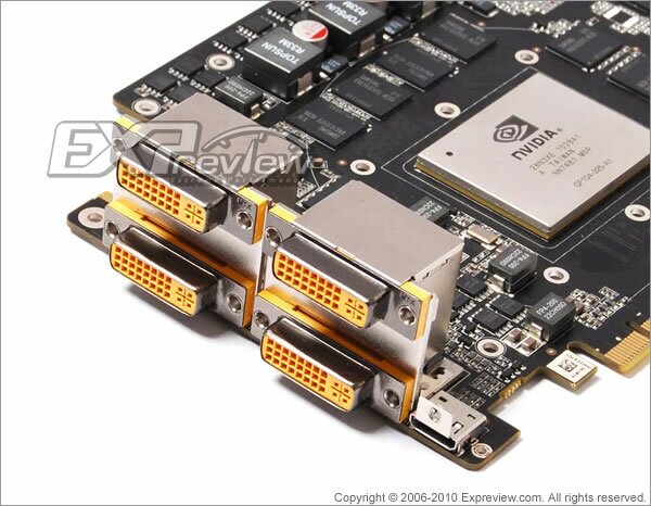 Двухчиповая GTX 460x2 от Zotac