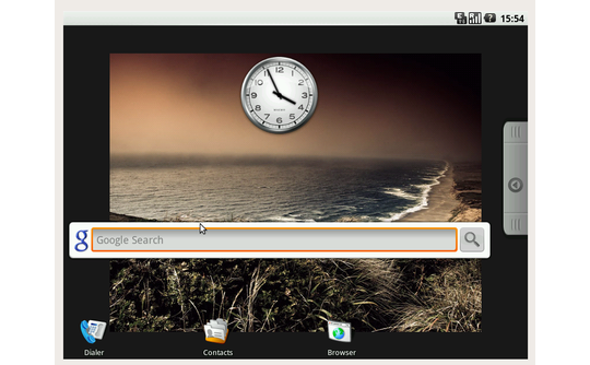 Google Android PC LiveCD