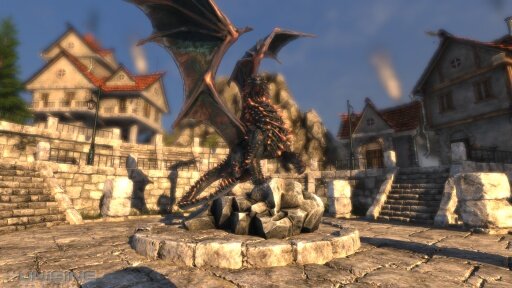Unigine Heaven - бенчмарк с поддержкой DirectX 11