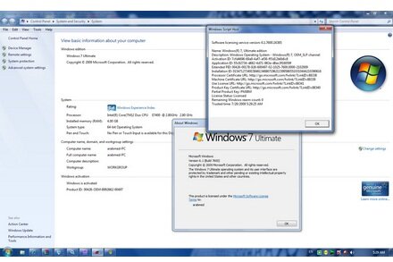Windows 7 Crack