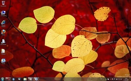 Рабочий стол Windows 7