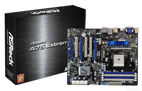 ASRock 990FX Extreme4 - материнская плата для процессоров AMD Bulldozer