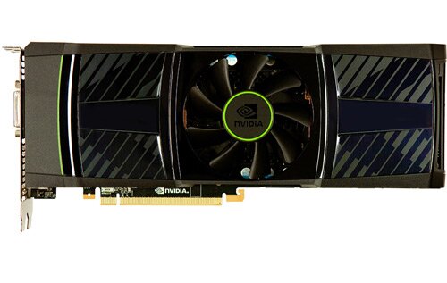 NVIDIA GeForce GTX 590