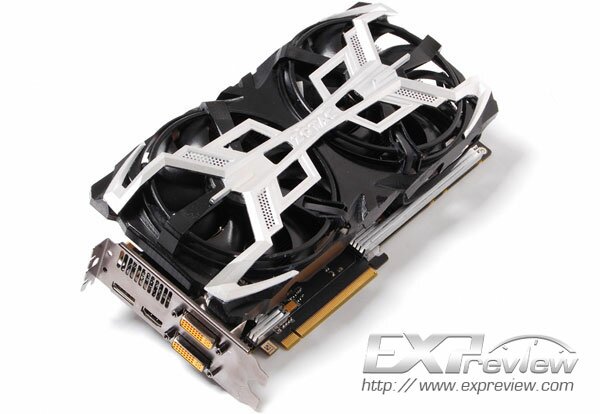 Видеокарта Zotac GTX 560 Ti Supreme Edition