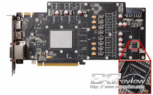 Видеокарта Zotac GTX 560 Ti Supreme Edition