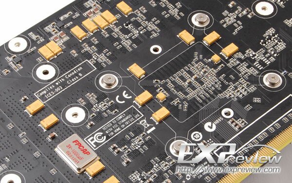 Видеокарта Zotac GTX 560 Ti Supreme Edition
