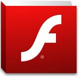 Logo flash