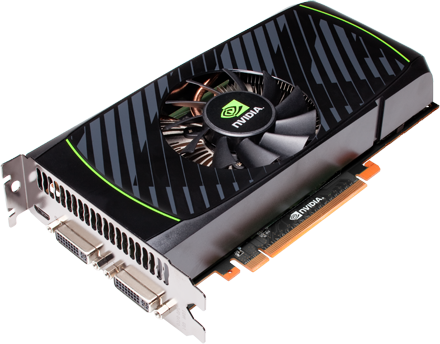 NVIDIA GeForce GTX 560 - высокопроизводительная видеокарта среднего класса