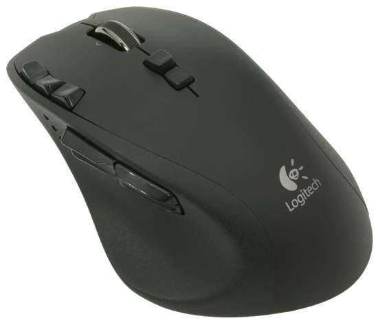 Игровая мышь Logytech G700