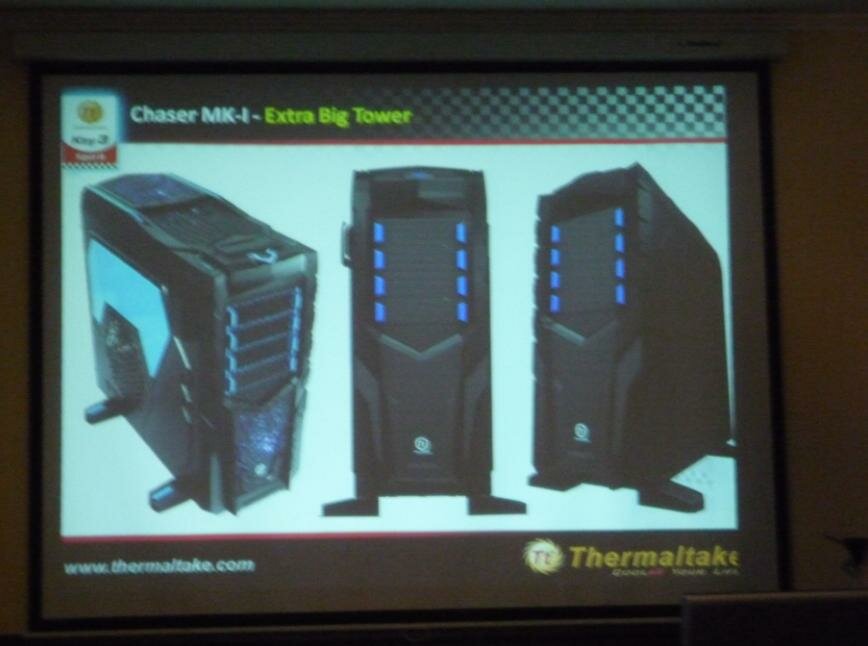 Компания Thermaltake в Казахстане